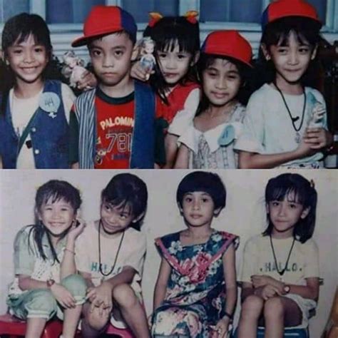 LOOK: Rare Photos of Sarah Geronimo and her endearing moments with family | ABS-CBN Entertainment