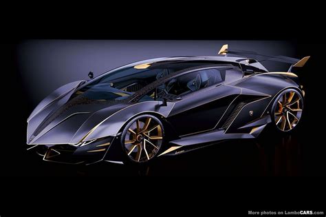 Concept cars, Lamborghini concept, Lamborghini