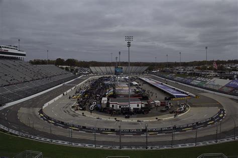 Martinsville Speedway Steeped in Stock Car Racing History - The Lasco Press