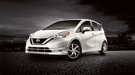 Nissan Versa Note Hatchback | Nissan Canada