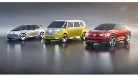 Volkswagen Plans 22 Million Electric Cars In 10 Years