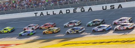 Home - Talladega Superspeedway