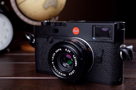 Kamera Leica M10-R Punya Kualitas Gambar Paling Baik di Seri M