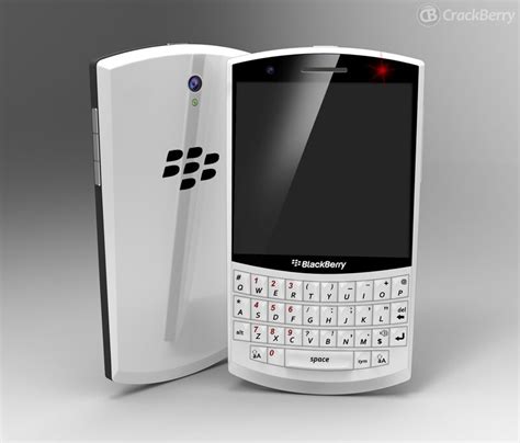 How's this for a BlackBerry 10 phone with a physical keyboard ...