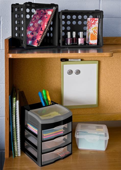 Great Grades Begin with Great Organization: Your Guide to College Dorm ...