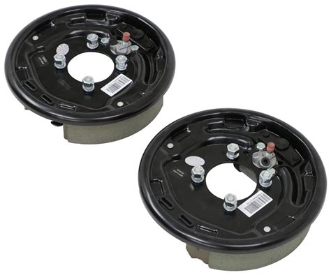 Hydraulic Trailer Brake Kit - Uni-Servo - Free Backing - 10" - Left ...