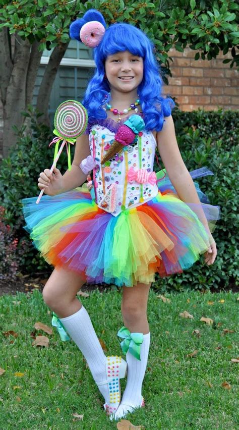 Katy Perry Costume For Kids