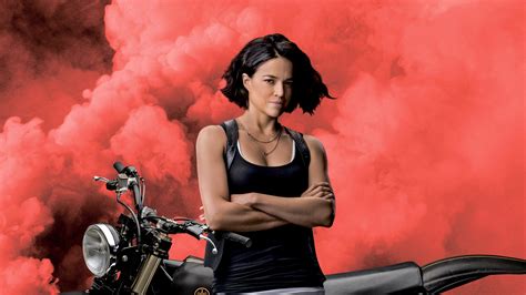 2048x1152 Michelle Rodriguez As Letty In Fast 9 8k Wallpaper,2048x1152 Resolution HD 4k ...