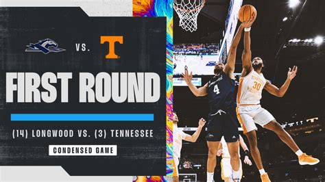 Tennessee Volunteers vs. Longwood Lancers - Condensed Game | NCAA.com