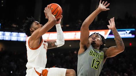 Texas Longhorns men's basketball gets big win over Baylor | kvue.com