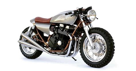 Iconic 750 - Inazuma café racer