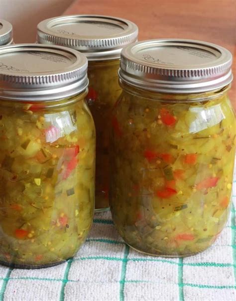 Homemade Dill Pickle Relish | Recipe | Canning recipes, Pickle relish ...