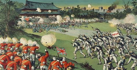 Battle of Peking - Historic UK