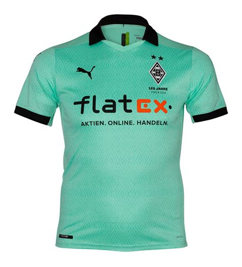 Borussia Mönchengladbach 2020-21 Third Kit