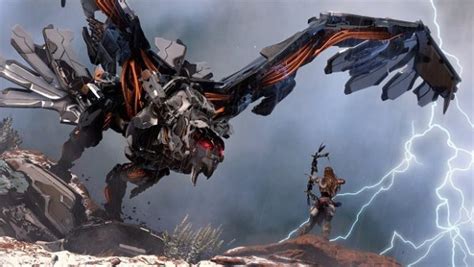 Horizon Zero Dawn Stormbird Guide