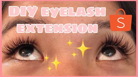 Diy Eyelash Extensions Removal - Eyelash Extensions DIY-selber machen, Easy, günstig und ...