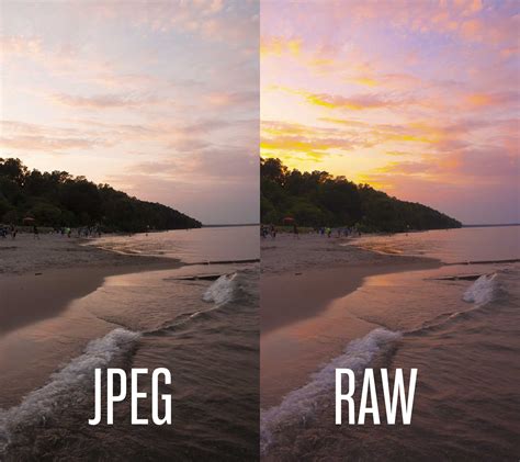 Why Shooting in RAW is Better Than JPEG: A Complete Guide