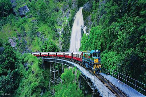 Kuranda Scenic Railway Heritage Class - Klook Singapore