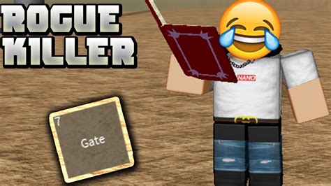 I GOT GATE IN BOOTLEG ROGUE LINEAGE | Rogueblox - YouTube