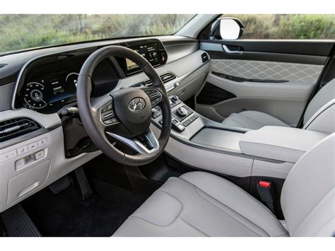 2021 Hyundai Palisade: 94 Interior Photos | U.S. News