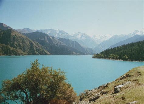 Heavenly Lake Photo, Heavenly Lake Photos, Urumqi Picture, Urumqi Pictures