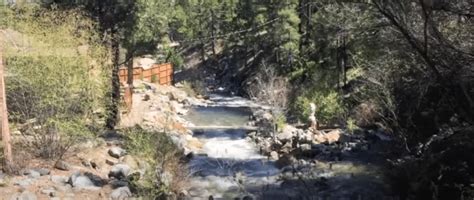 Mt Shasta Hot Springs – Stewart Mineral Hot Springs