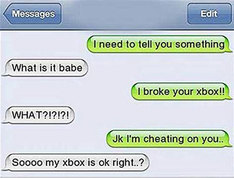 22 Hilarious Break Up Texts | Team Jimmy Joe