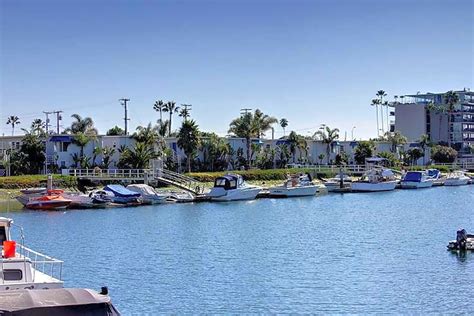 Marina Apartments - Long Beach, CA 90803