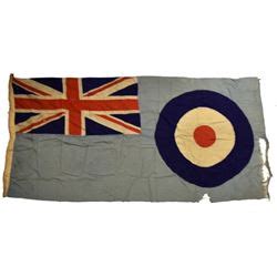 WWII British Royal Air Force Flag