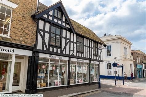 A visit to the coastal town of Hythe in Kent, England - Our World for ...