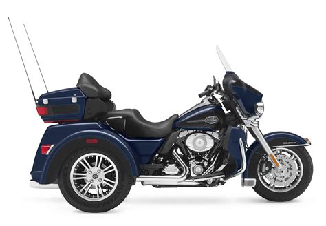 HARLEY-DAVIDSON Tri Glide Ultra Classic (2011-2012) Specs, Performance & Photos - autoevolution