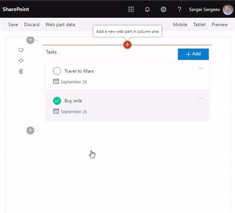 Exploring The Microsoft Graph Toolkit