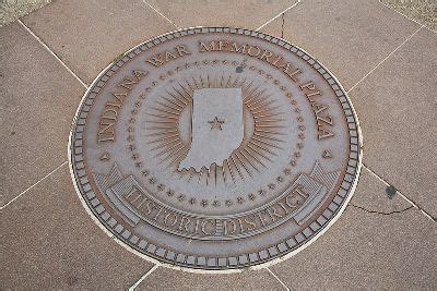 Memorial Hall Indiana War Memorial Plaza - Indianapolis - TracesOfWar.com