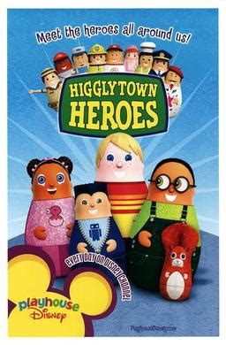 Higglytown Heroes - Wikipedia