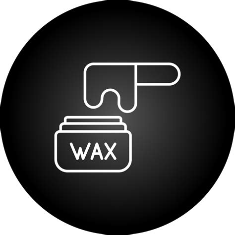 Wax Vector Icon 23397900 Vector Art at Vecteezy