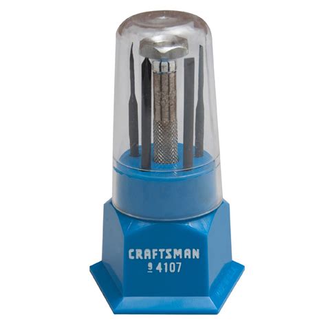 Craftsman 5 pc. Screwdriver Set, Precision