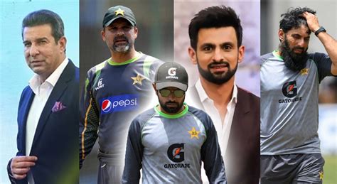 Babar Azam captaincy beneath risk! Ex-Pak legends slam Pakistan skipper ...