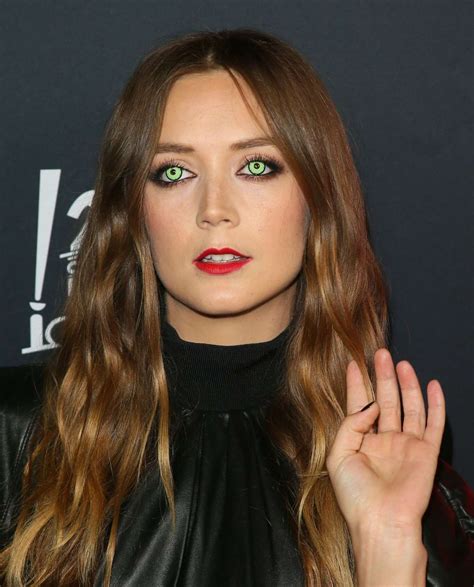 Billie Lourd - American Horror Story 100th Episode Celebration-09 | GotCeleb