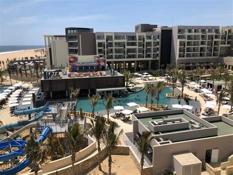 Hard Rock Hotel Los Cabos abre sus puertas – Inversión Turística