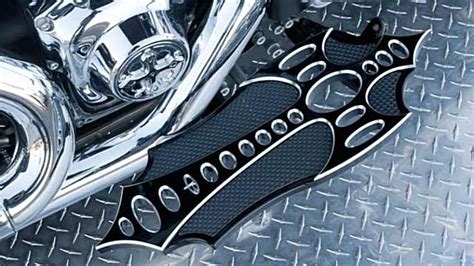 Precision Billet Introduces Bad Axe Harley-Davidson Limited Edition Accessories - autoevolution