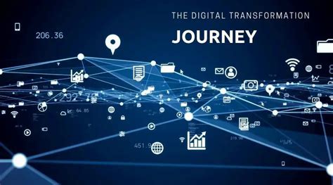 The Digital Transformation Journey: A Basic Framework - Digital Directions