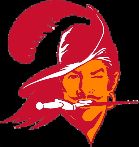 Tampa Bay Buccaneers Logo - History of NFL’s Renegade Symbol