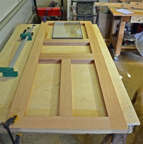 Door Frame: How To Build An Exterior Door Frame