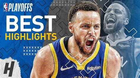 Stephen Curry BEST Highlights & Moments from 2019 NBA Playoffs! - YouTube