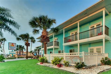 Pet-friendly Hotel Port Aransas Island