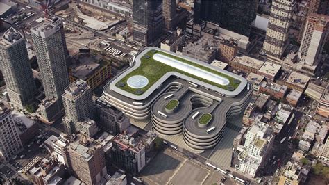 Five Finalists Revealed for New Port Authority Bus Terminal - New York ...