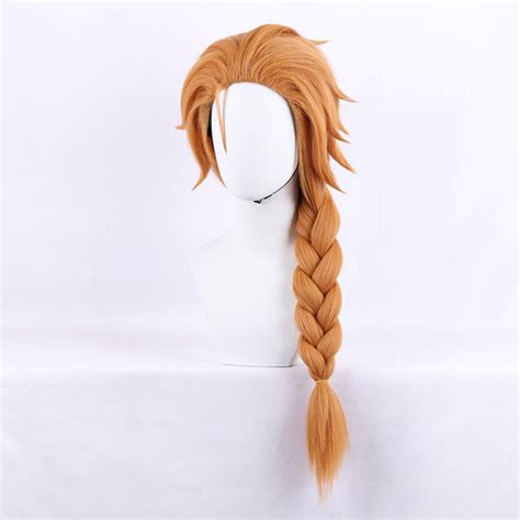 Valorant Skye Cosplay Wig – Winkcosplay