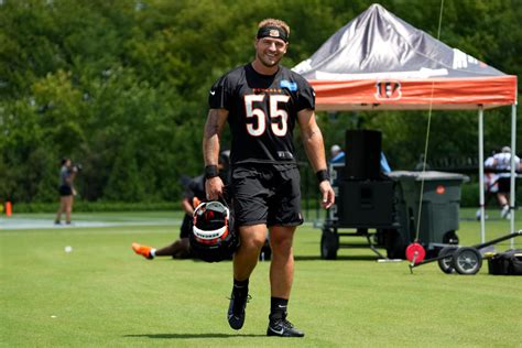 Logan Wilson, Bengals agree to 4-year extension - Yahoo Sports