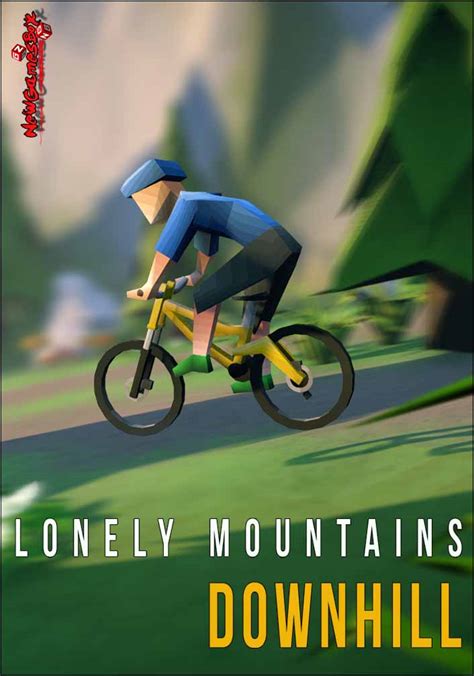 Lonely Mountains Downhill Free Download Full PC Setup