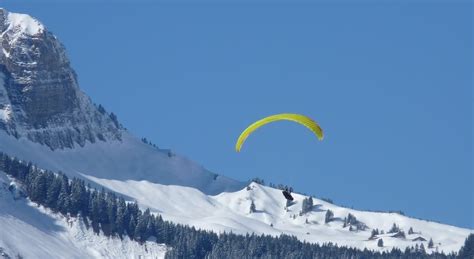 Paragliding in Austria - Best Locations in the Tirol Region